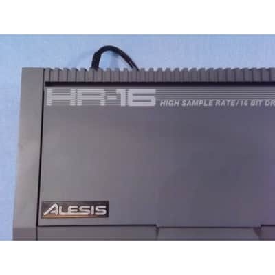 Alesis HR-16 Drum Machine w/ Custom ROMS image 3