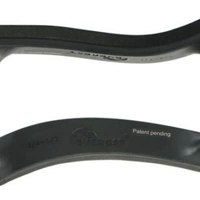 Everest Viola Shoulder Rest EZ-VA 15"-16.5" image 1