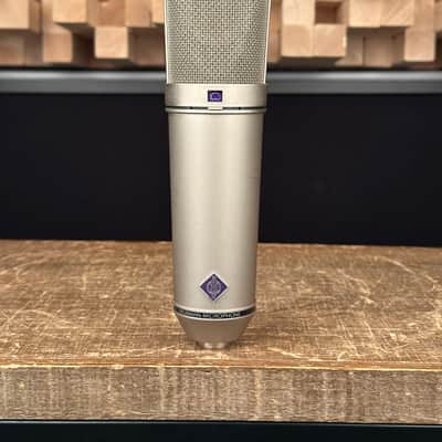 Neumann U 87 Ai Condenser Microphone. Early 90s. U87Ai U87. 83598 image 4