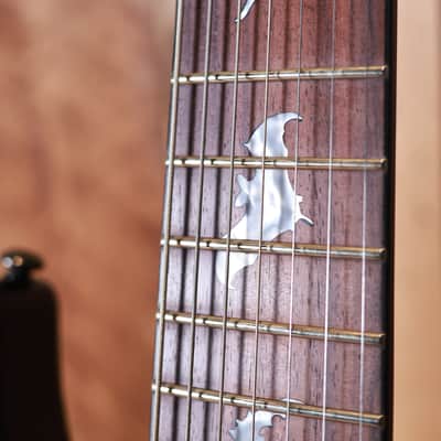 Schecter Damien-7 - Satin Black image 5