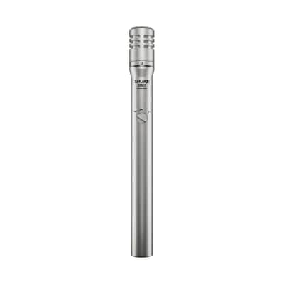 Shure SM81 Small-diaphragm Condenser Microphone image 2