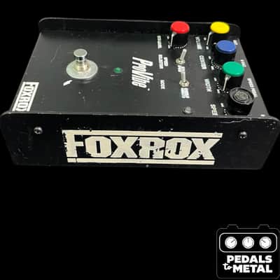 1990s FoxRox Provibe - Black - X18889 image 6