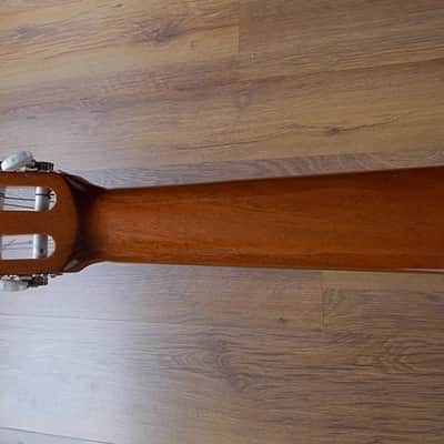 Alhambra 4C Classical Spanish Guitar, image 12
