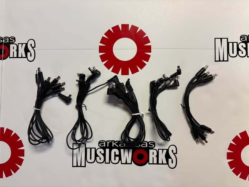 Truetone MC8 1 Spot 8-Plug Daisy Chain