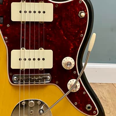 Fender Jazzmaster 1966 - Sunburst image 6