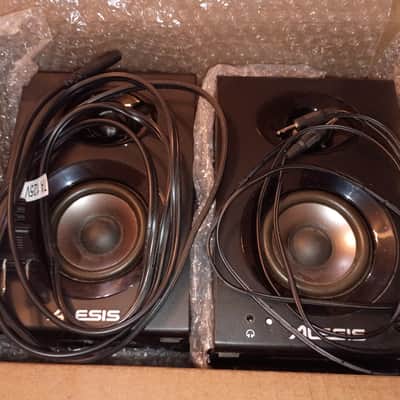 Alesis Elevate 3 2010-2020 - BLACK image 5