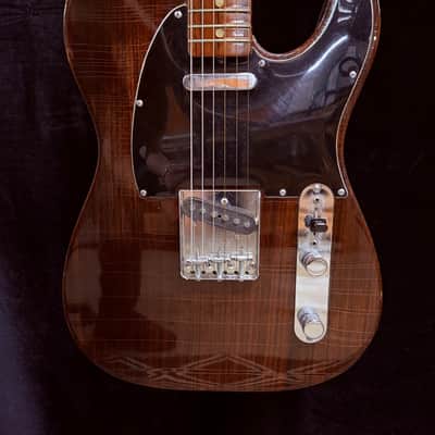 Fender Rosewood Telecaster Vintage 1970 - Rosewood image 3