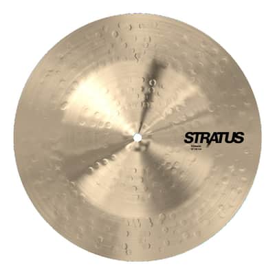 Sabian *Pre-Order* Stratus 18" Chinese Cymbal | B20 Bronze | China/Trash/Splash/Effects | Made in Canada | Special Order | Authorized Dealer image 2