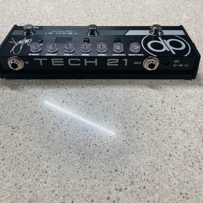 Tech 21 DP-3X dUg Pinnick Signature Bass Distortion 2010s Black image 3