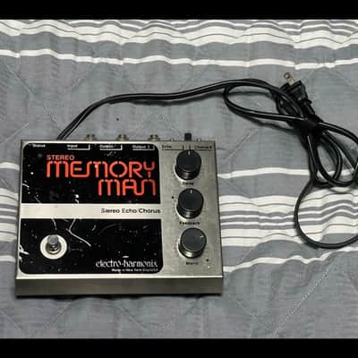 Electro-Harmonix Memory Man Solid State Echo / Chorus 1978 - 1980 - Various image 1