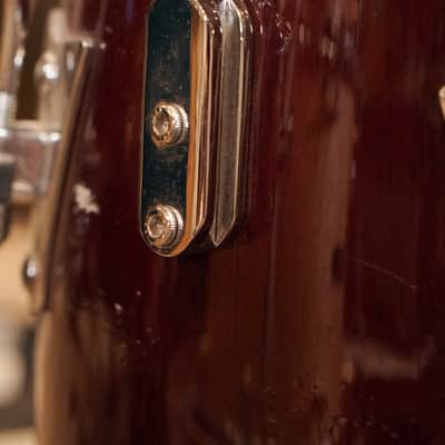 LP Classic Tumbadora - Wine Red Lacquer image 5