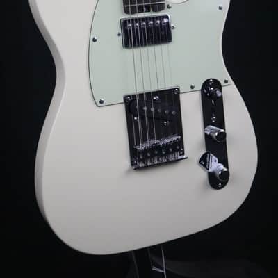 Immagine Schecter Nick Johnston Signature PT 2022 Atomic Snow - 1