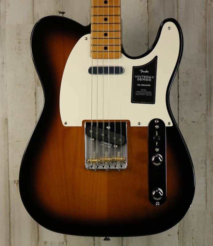 Fender Vintera II Telecaster