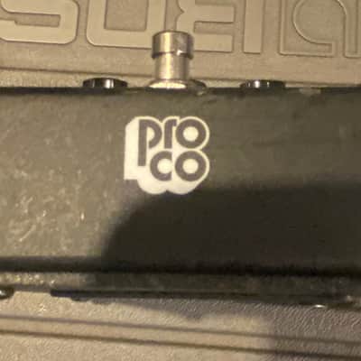 Keeley ProCo RAT 2 with 3-Way Mod 2010s - Black image 5