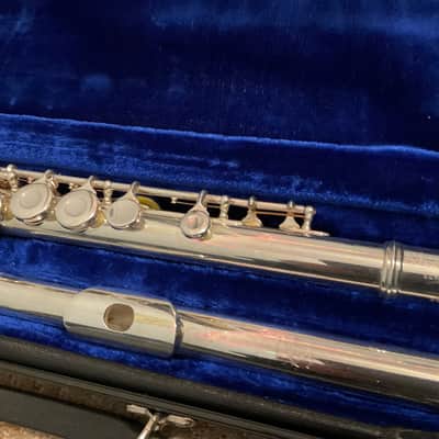 Gemeinhardt 2SP Flute Clean, Adjusted with New Pads image 3