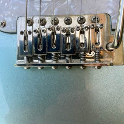 Surfybird electric guitar by Arrow Guitars image 5