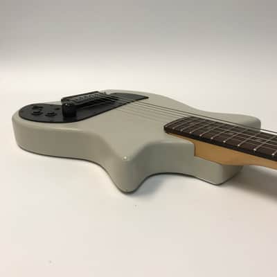 Roland GTM GC-10 MIDI Virtual Guitar Synthesizer Controller - White 2000s image 6
