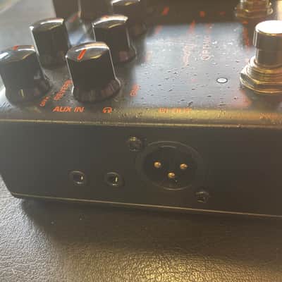NuX NAI-5 Optima Air 2010s - Black image 2
