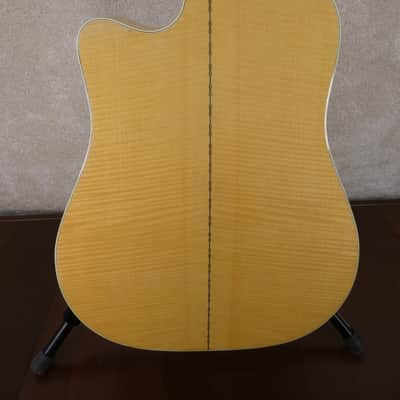 Takamine EF-350MC w/OHSC USED image 10