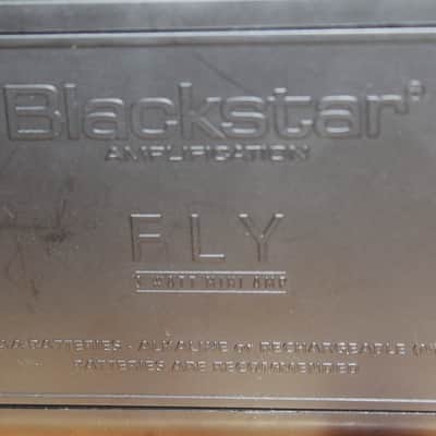 Blackstar 3-Watt Fly 3 Mini Guitar Combo Amp w/Original Box (used) image 15