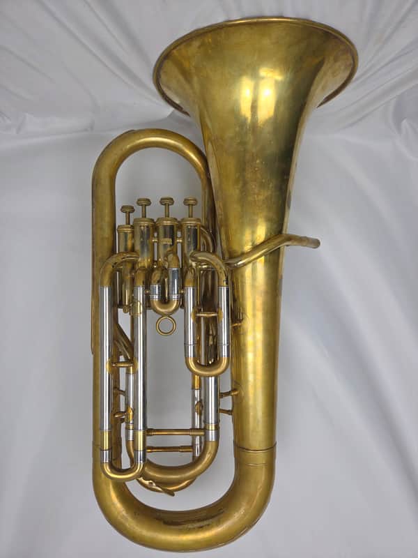 Yamaha YEP-321 4 Valve Euphonium image 1
