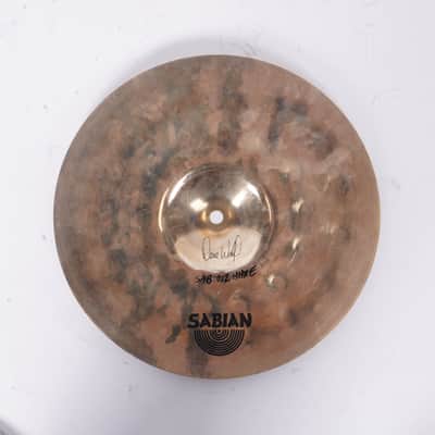 SABIAN HHX 12" EVOLUTION SPLASH image 4