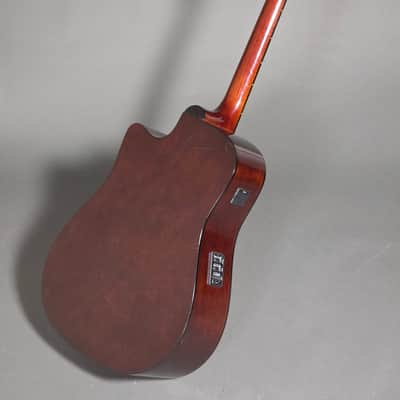 Takamine Acoustic/Electric Guitar G Series EGC530C - Natural image 3