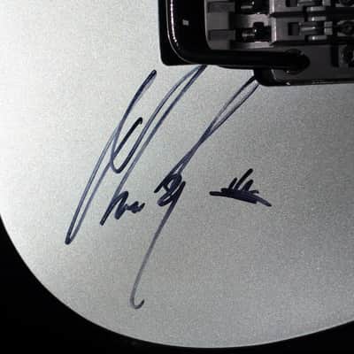 Signed Ibanez K7 Korn Signature Model First production run at FujiGen Japan image 6