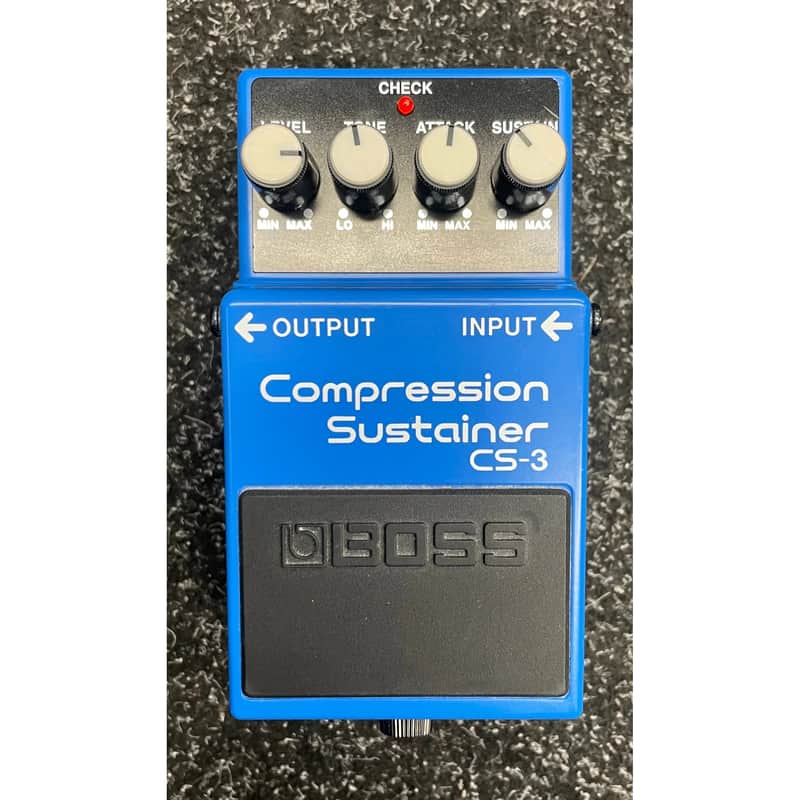 Boss CS-3 Compression Sustainer