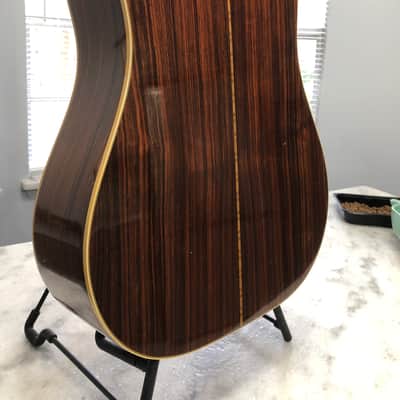 1971 Guild D-50 NT image 6