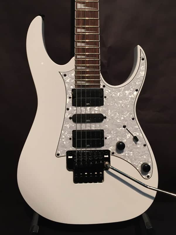 Ibanez RG450DXB Electric Guitar image 1