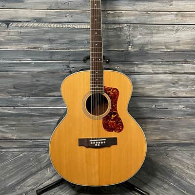 Used Guild Westerly Collection BT-258E Deluxe 8-String Baritone With Case image 2