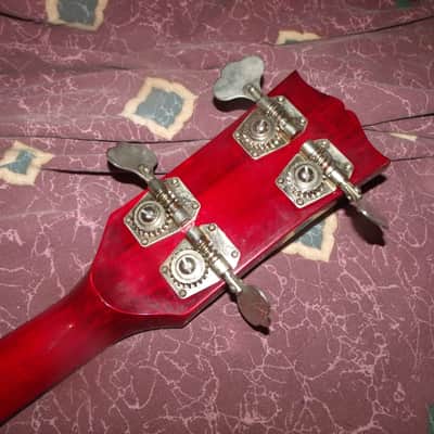 Vintage 1973 Gibson EB-0 bass Exc/Exc+ Beauty image 9