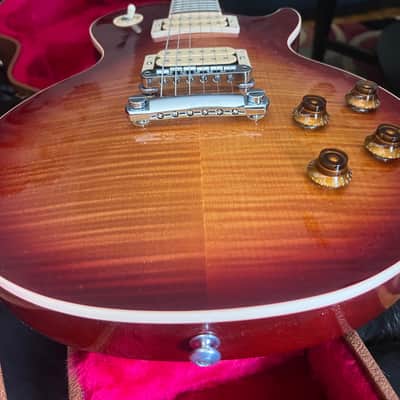 Gibson Les Paul Standard 2017 - Cherry Sunburst **STUNNING** image 16