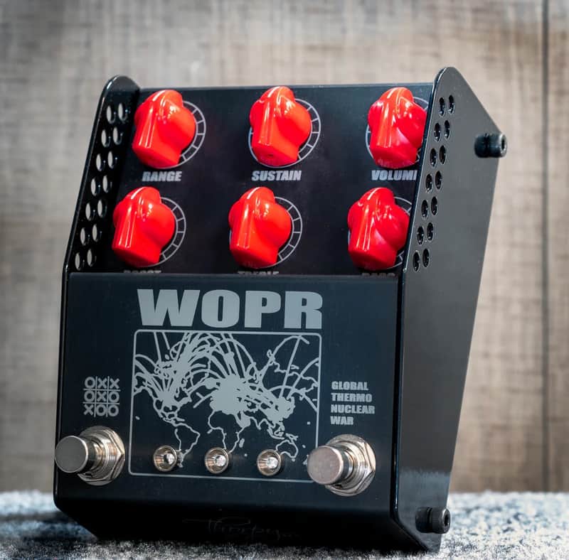 ThorpyFX THE WOPR - Special Project 4 image 1