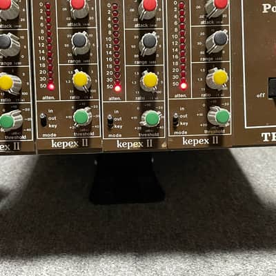 Valley People Kepex II (4 Units) with TR-804 Rackmount image 4