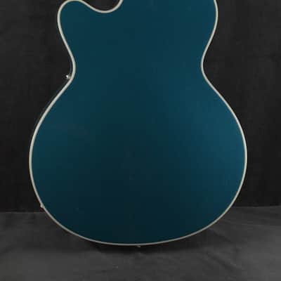 Epiphone Emperor Swingster Delta Blue Metallic image 7