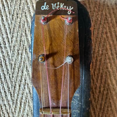 Ukulélé De Vékey Style 2 image 7