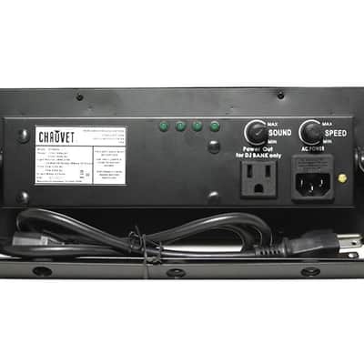 Chauvet DJ BANK RGBA LED Party Light w/ Automated Sound Activated Programs image 5