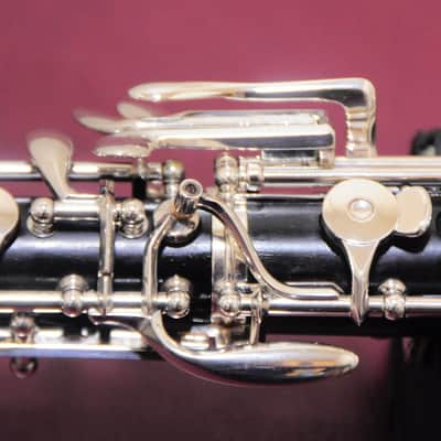 Buffet Crampon E-45 Oboe image 9