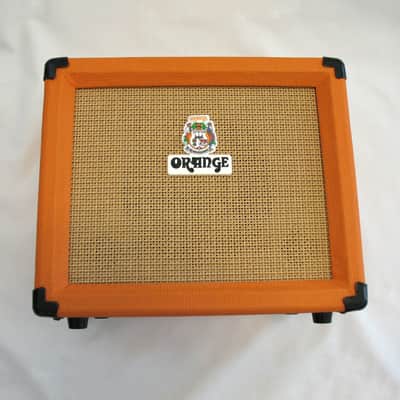 Orange Amplification Orange Crush 15 - 15 Watt Mini Guitar Combo Amp image 1