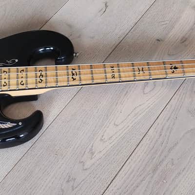 Ibanez Black Eagle 2609B KRIST NOVOSELIC NIRVANA 1978 image 9