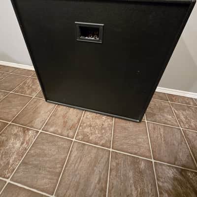 Hughes & Kettner Vortex 412 Unknown - Black image 6
