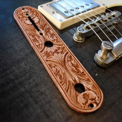 Telecaster Control Plate image 1