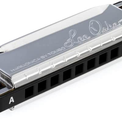 Lee Oskar Major Diatonic Harmonica - Key of A image 2