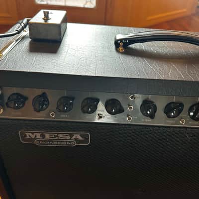 Mesa Boogie Heartbreaker 2-Channel 100-Watt 2x12" Guitar Combo image 3