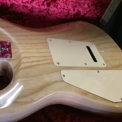 Fender Custom Shop Stratocaster Curved Top 1998 image 5