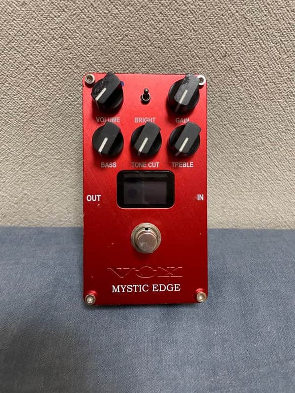 Vox VALVENERGY MYSTIC EDGE