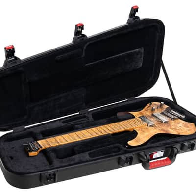 Gator Cases GTSA-HEADLESSELEC TSA ATA Molded Headless Guitar Case image 6
