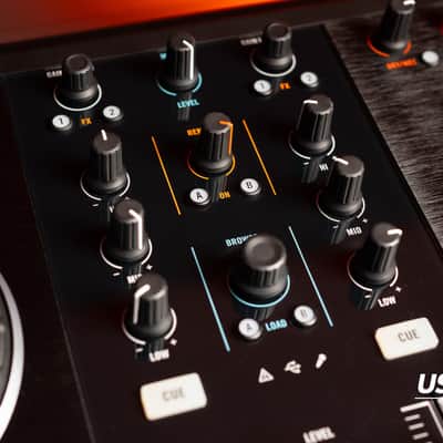 Native Instrument Traktor Kontrol S2 Mk2 image 3